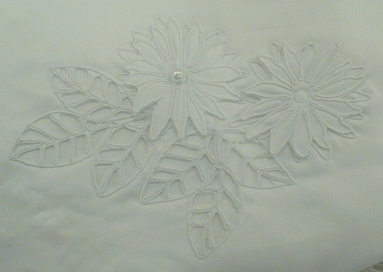 Wedding Bedset: First Love Design