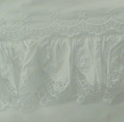 Wedding Bedset: Tie The Knot Design
