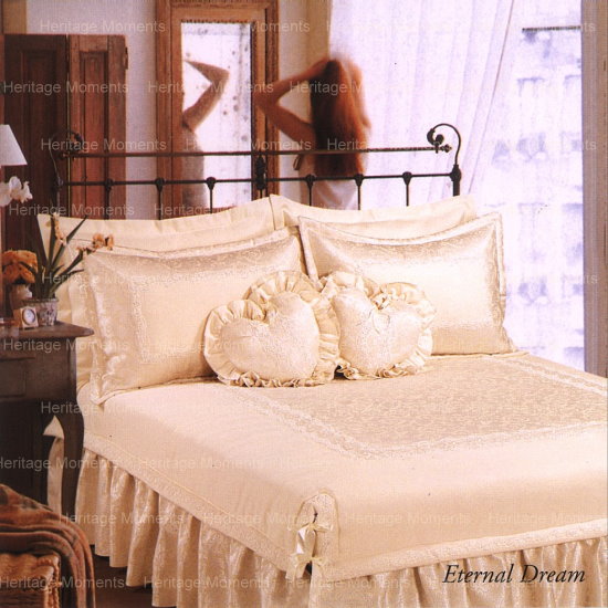 Wedding Bedset: Eternal Dream Design