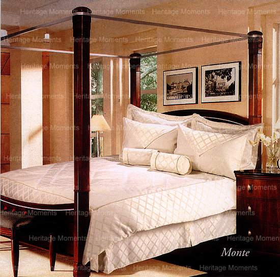 Wedding Bedset: Monte Design